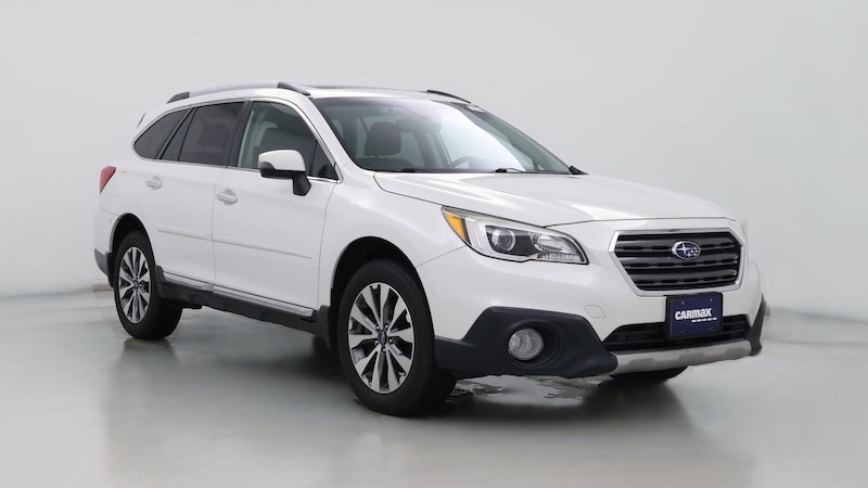 2017 Subaru Outback 3.6R Touring Hero Image
