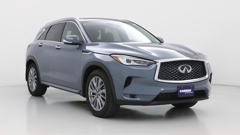2024 INFINITI QX50 Luxe Hero Image