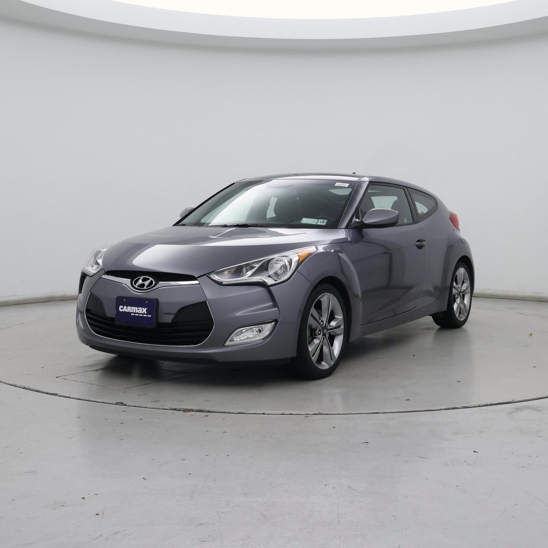 Thumbnail: 2016 Hyundai Veloster - 4