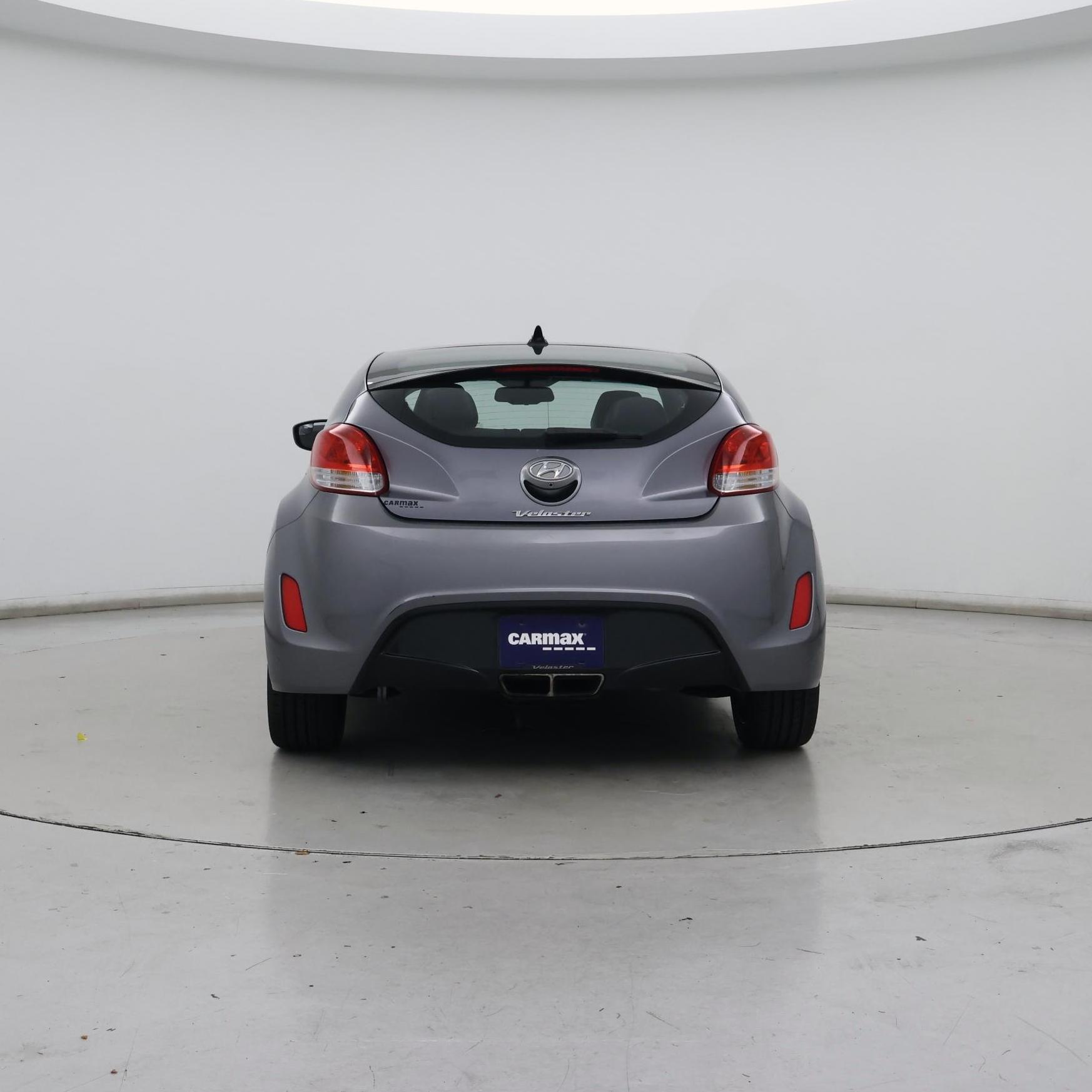 Thumbnail: 2016 Hyundai Veloster - 6