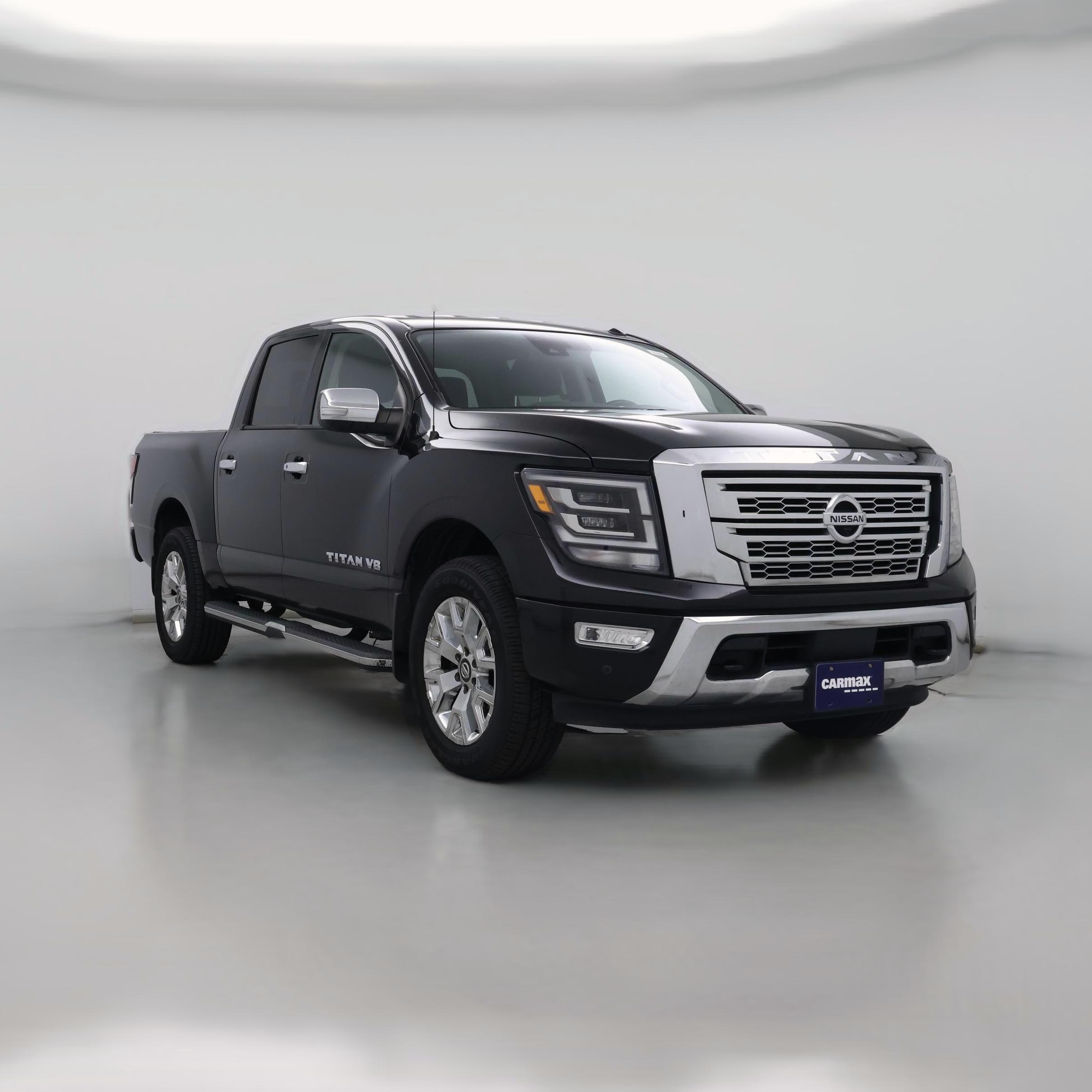 Thumbnail: 2020 Nissan Titan - 1