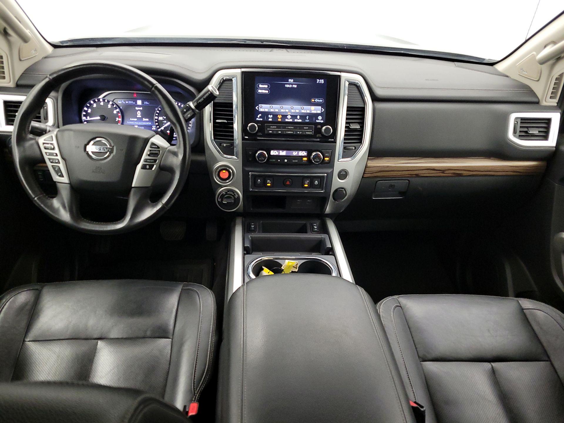 Thumbnail: 2020 Nissan Titan - 9