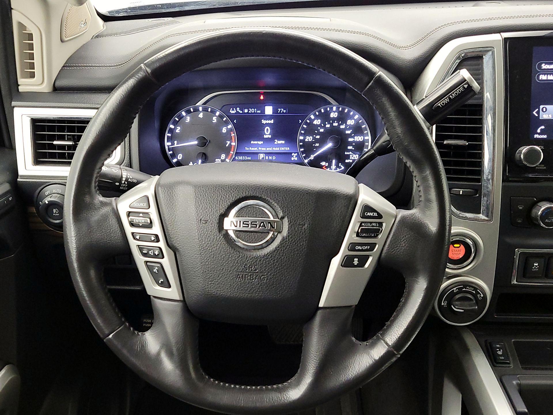 Thumbnail: 2020 Nissan Titan - 10