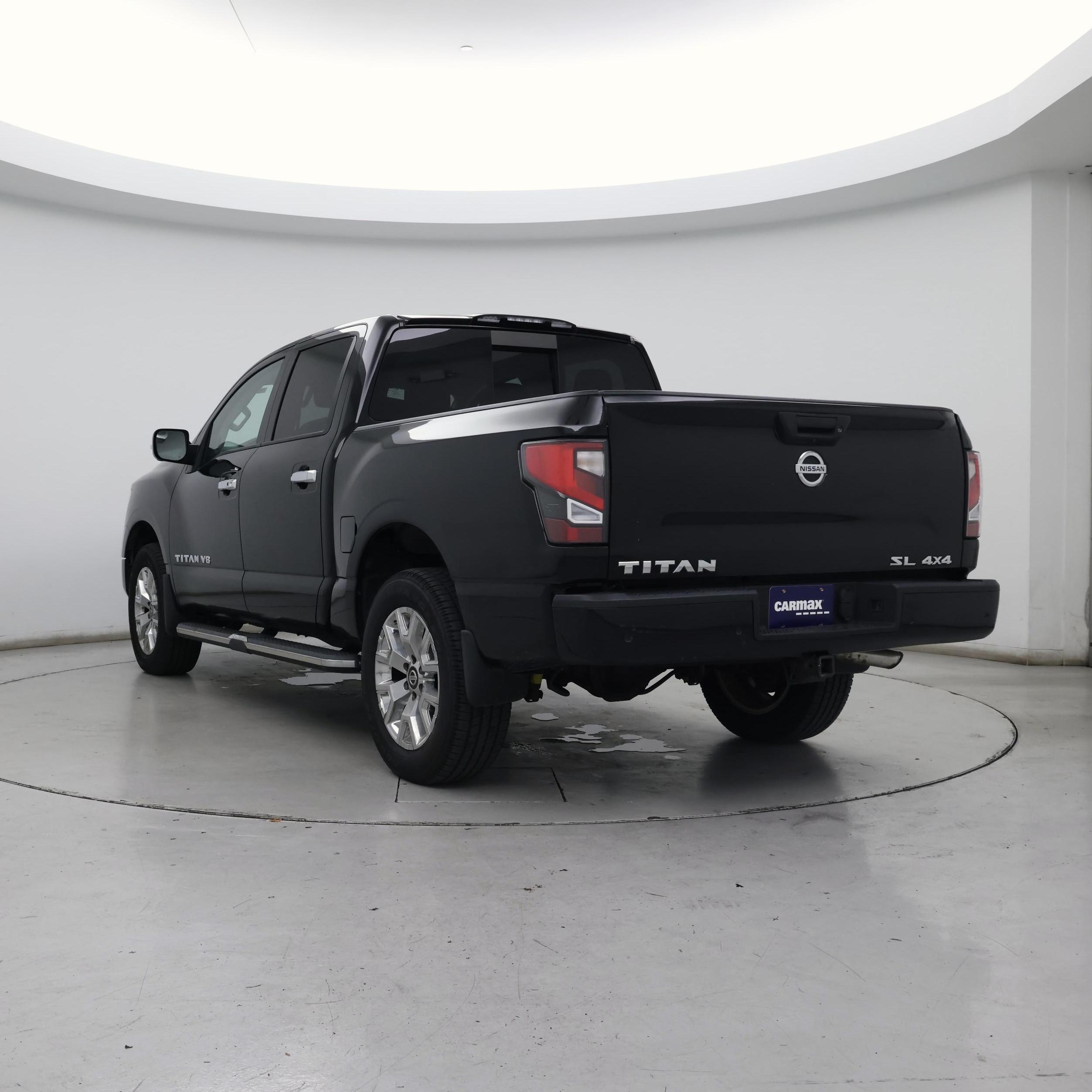 Thumbnail: 2020 Nissan Titan - 2