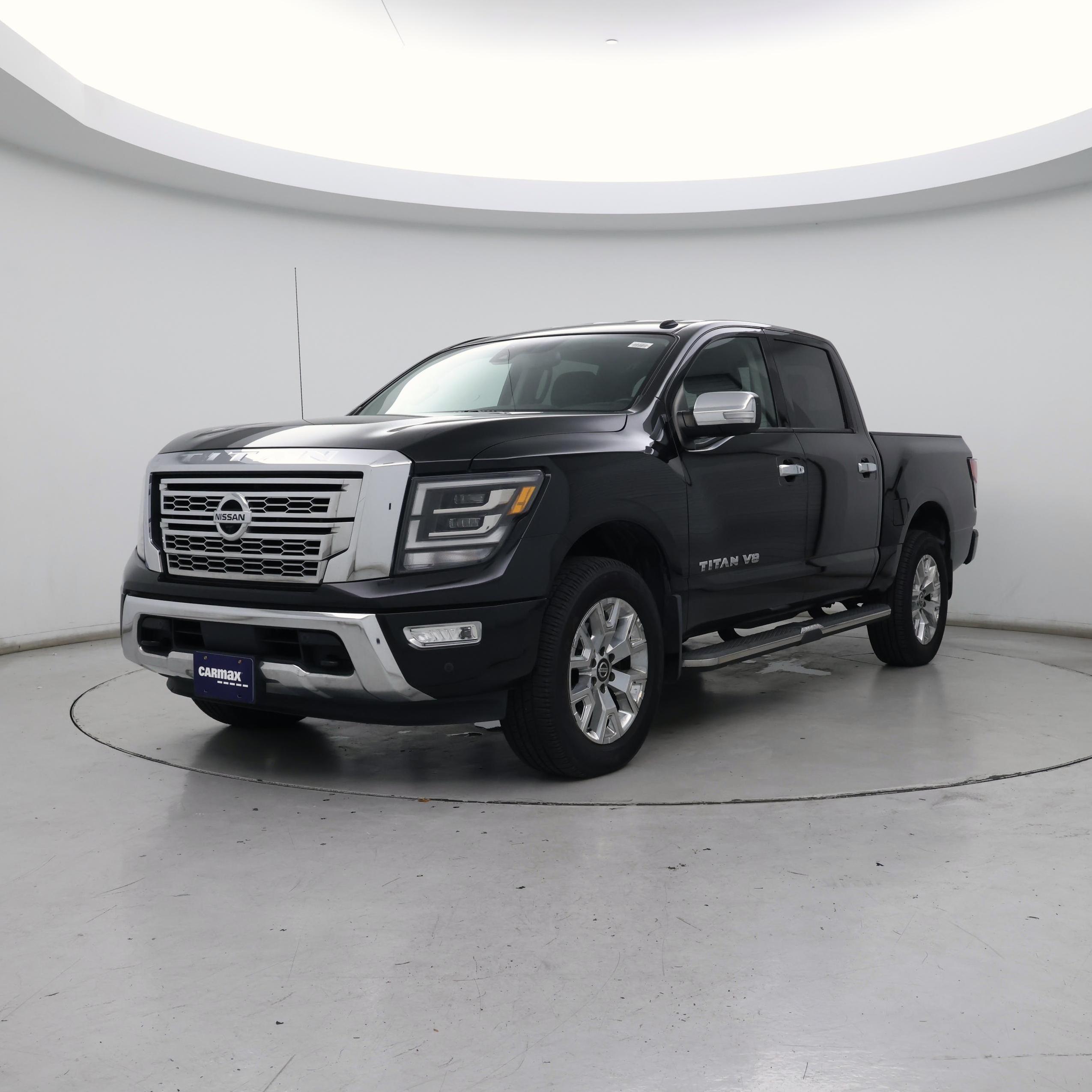 Thumbnail: 2020 Nissan Titan - 4