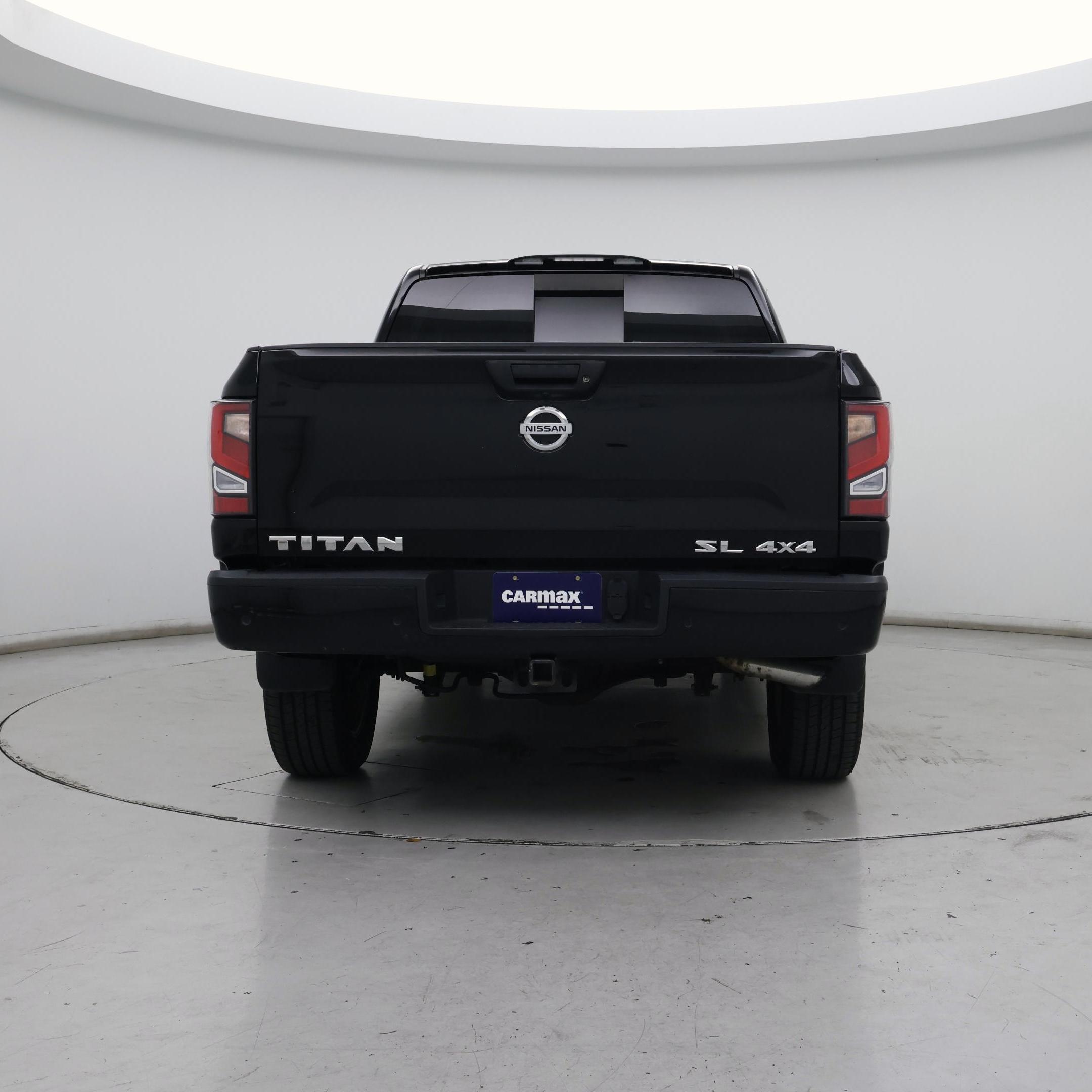 Thumbnail: 2020 Nissan Titan - 6