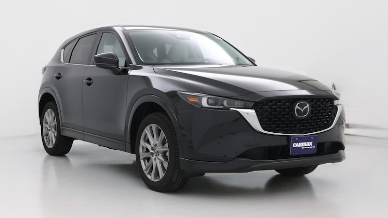 2024 Mazda CX-5 S Premium Plus Hero Image
