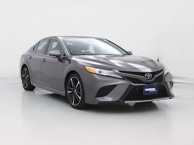 2020 Toyota Camry XSE -
                Saint James, NY