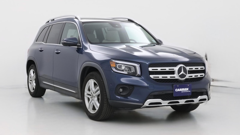 2022 Mercedes-Benz GLB 250 Hero Image