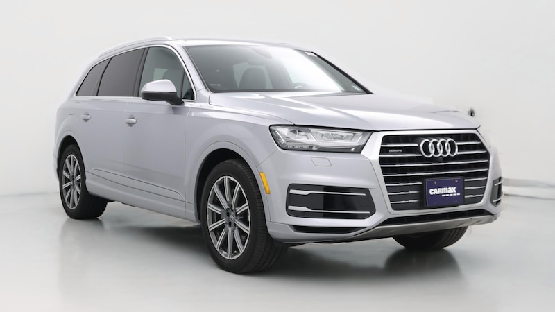 2019 Audi Q7 SE Premium Hero Image