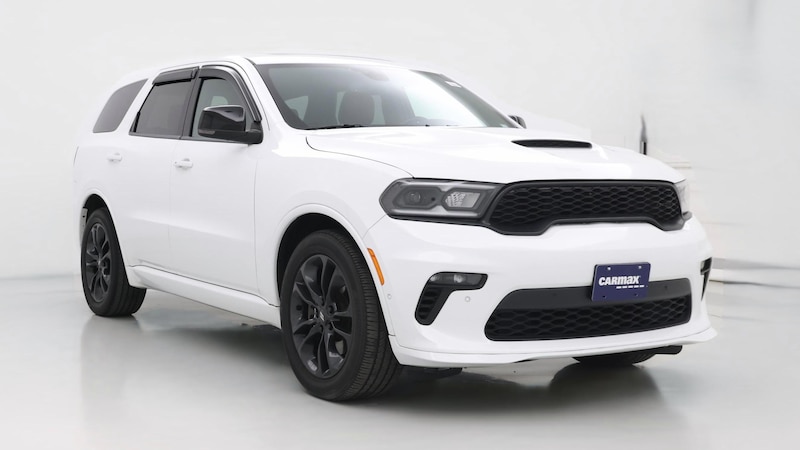 2021 Dodge Durango R/T Hero Image