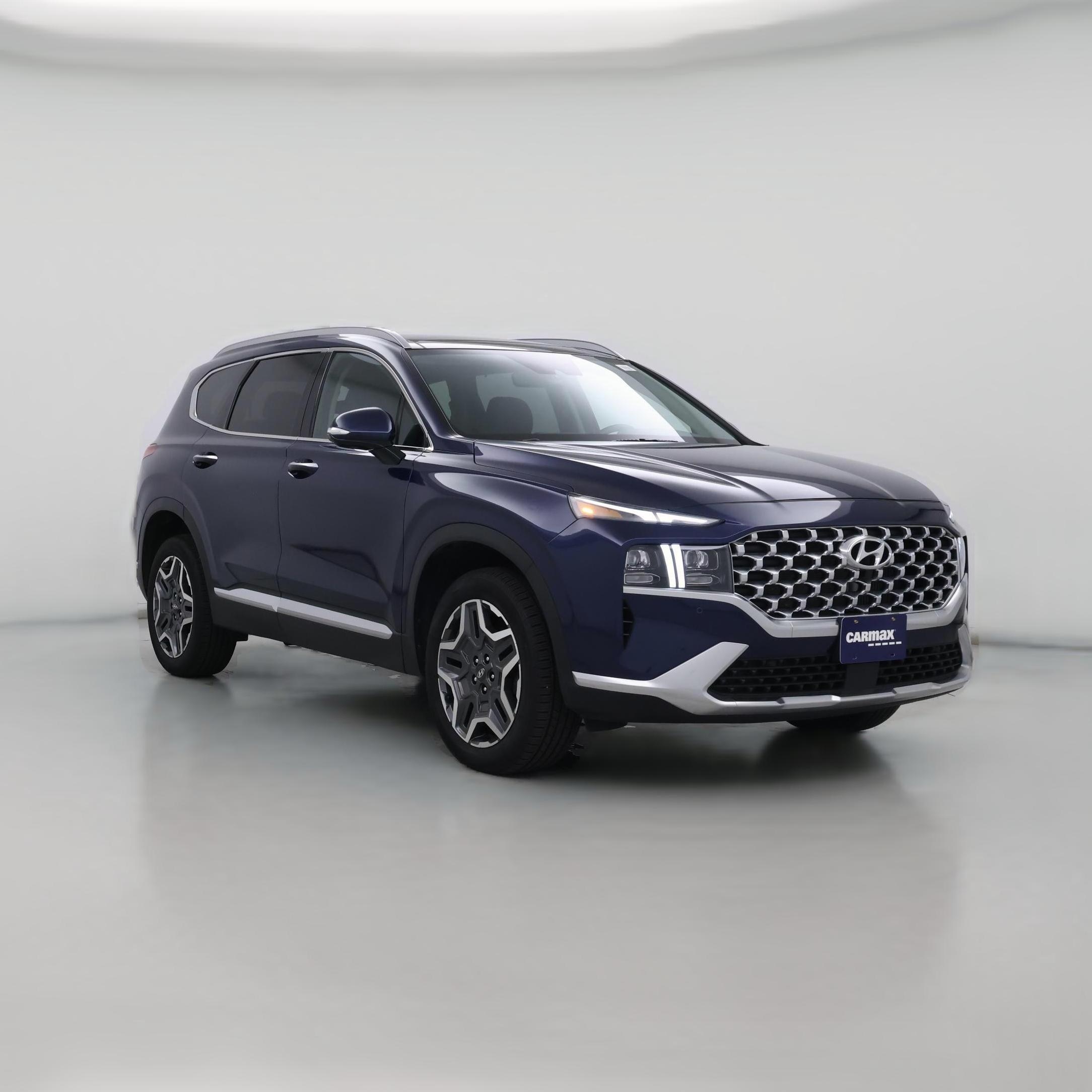 Thumbnail: 2021 Hyundai Santa Fe - 1