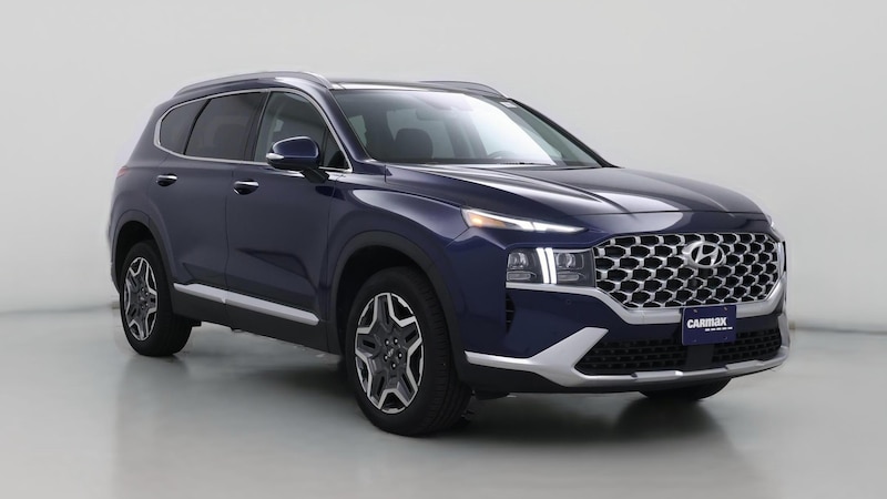 2021 Hyundai Santa Fe Limited Hero Image