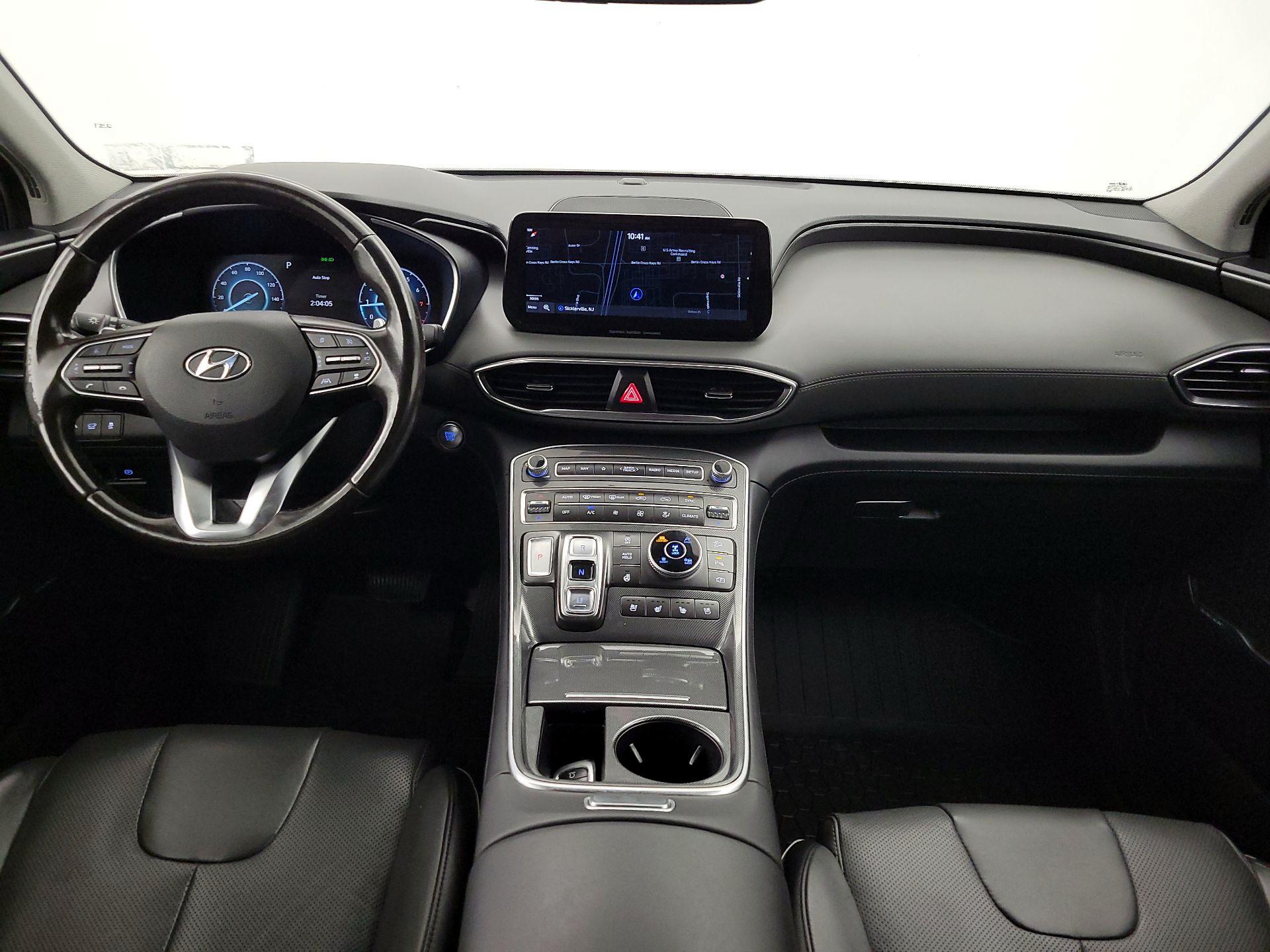 Thumbnail: 2021 Hyundai Santa Fe - 9