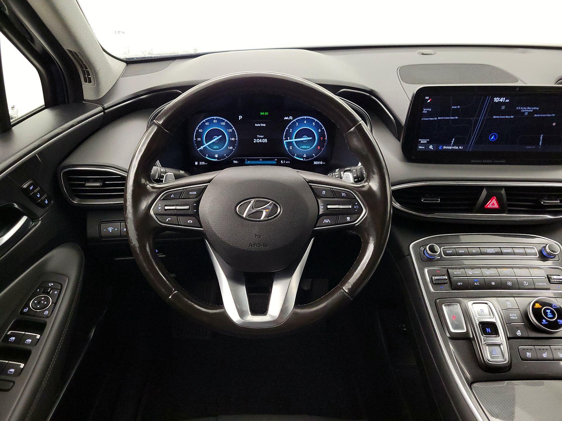 Thumbnail: 2021 Hyundai Santa Fe - 10