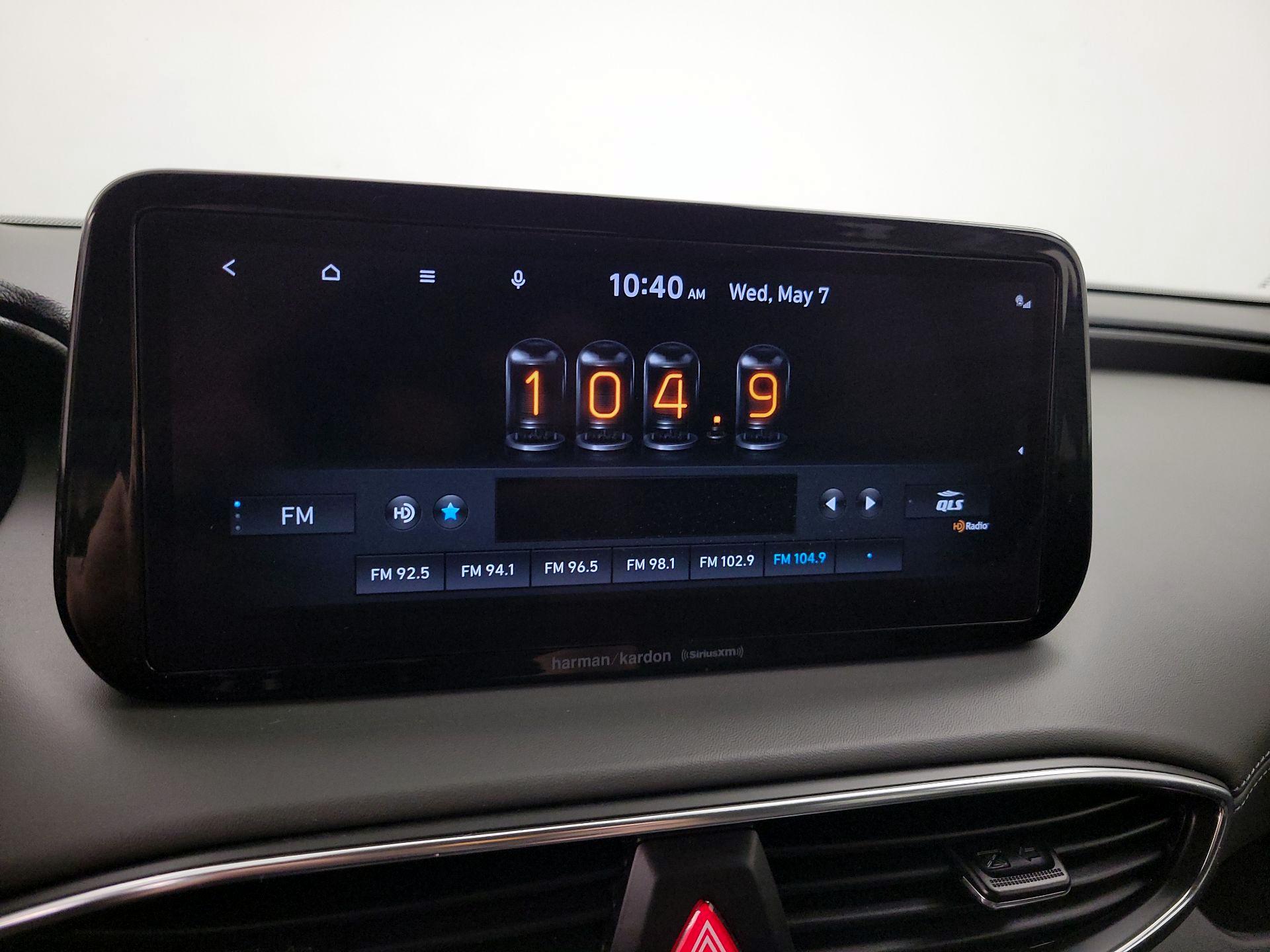 Thumbnail: 2021 Hyundai Santa Fe - 16