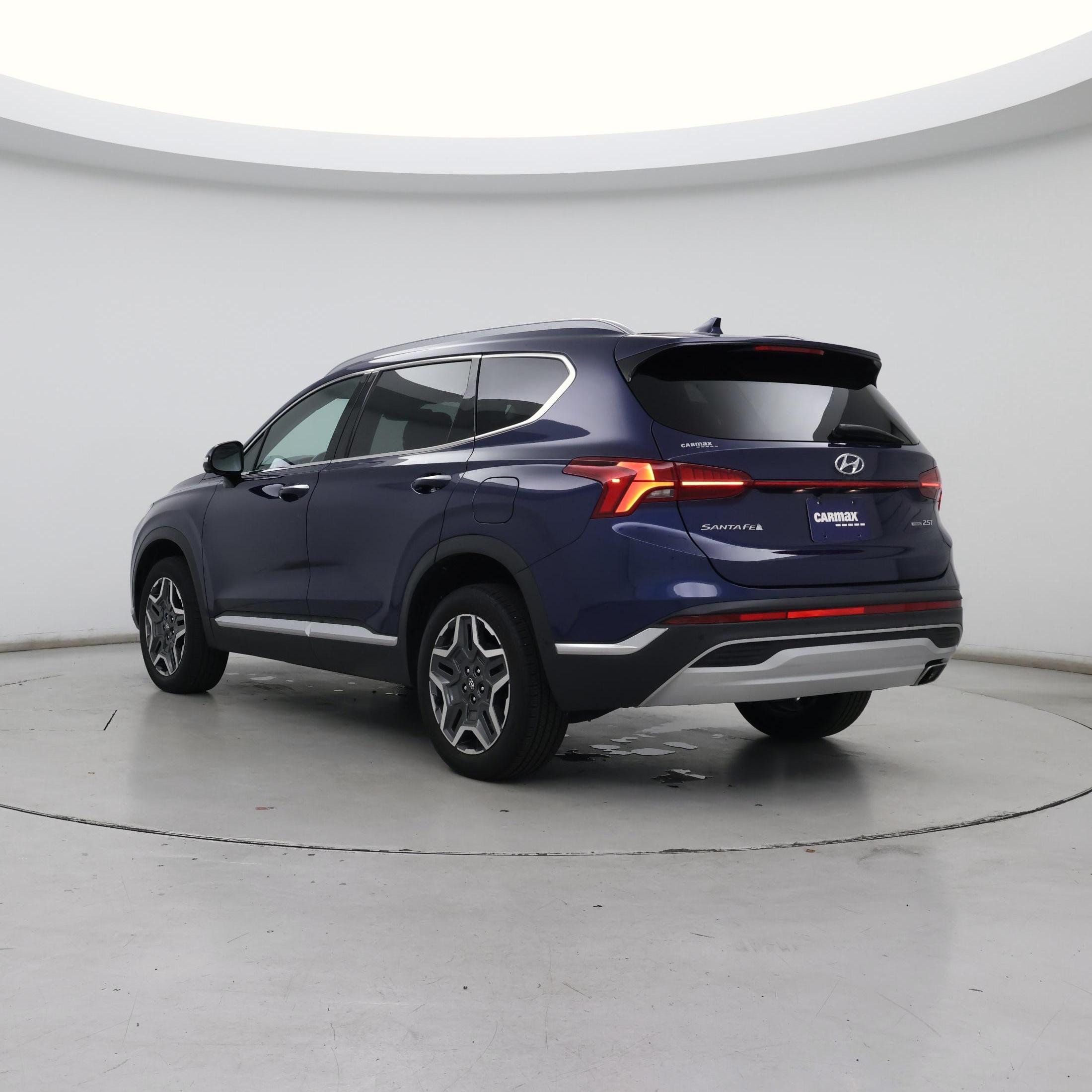 Thumbnail: 2021 Hyundai Santa Fe - 2