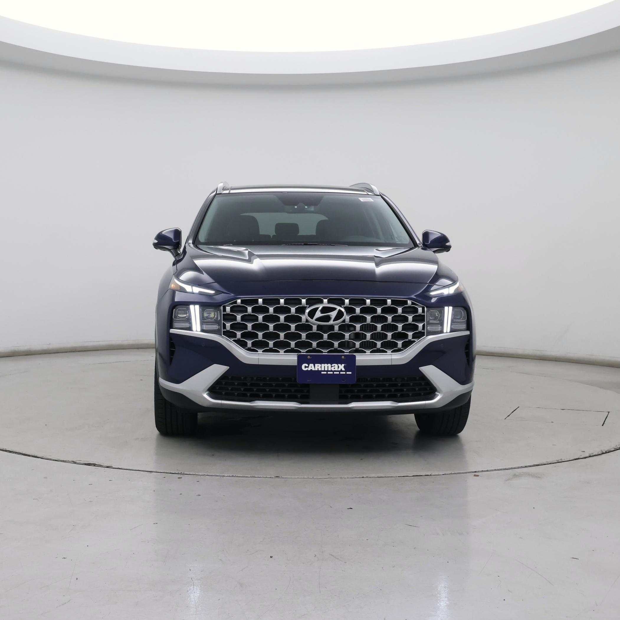 Thumbnail: 2021 Hyundai Santa Fe - 5
