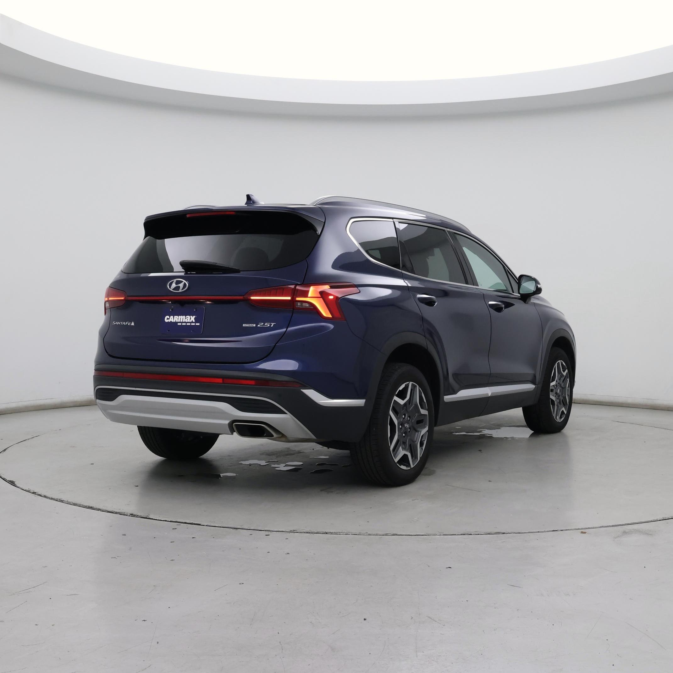 Thumbnail: 2021 Hyundai Santa Fe - 8