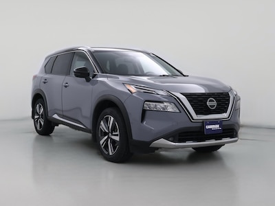 2021 Nissan Rogue Platinum -
                Laurel, MD