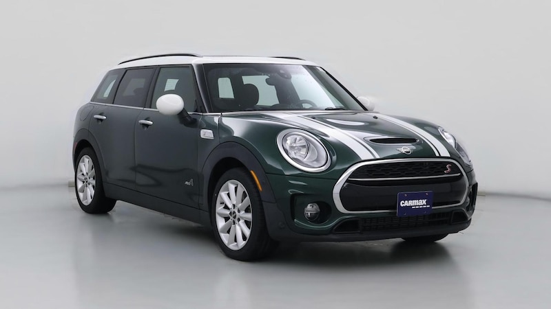 2019 MINI Cooper Clubman S Hero Image
