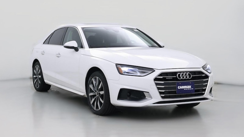 2022 Audi A4 Premium Hero Image