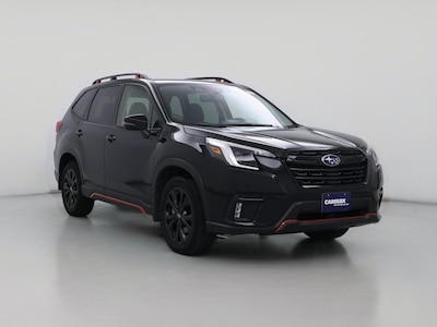 2024 Subaru Forester Sport -
                Laurel, MD