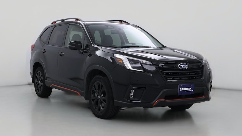 2024 Subaru Forester Sport Hero Image