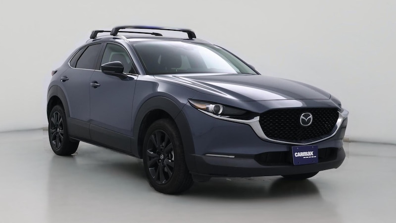 2022 Mazda CX-30 Carbon Hero Image