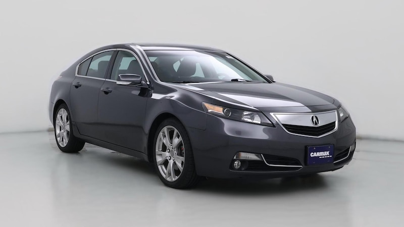 2013 Acura TL  Hero Image