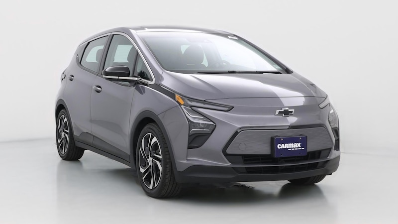 2022 Chevrolet Bolt EV 2LT Hero Image