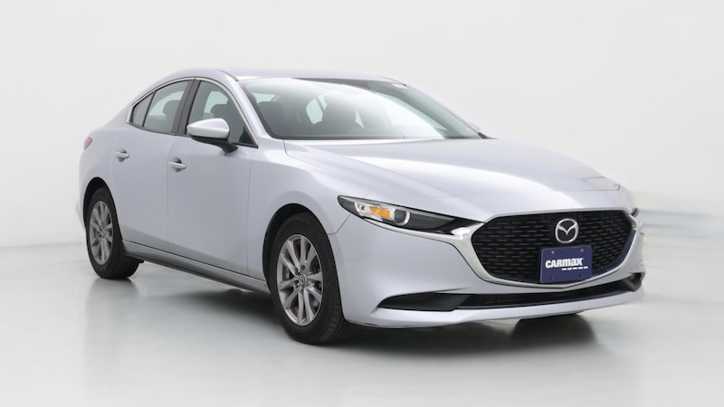 2021 Mazda Mazda3  Hero Image