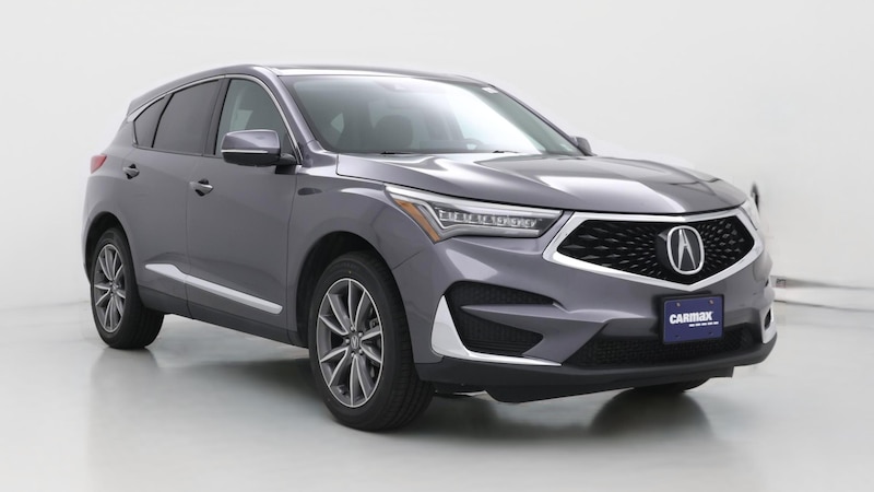 2021 Acura RDX Technology Hero Image