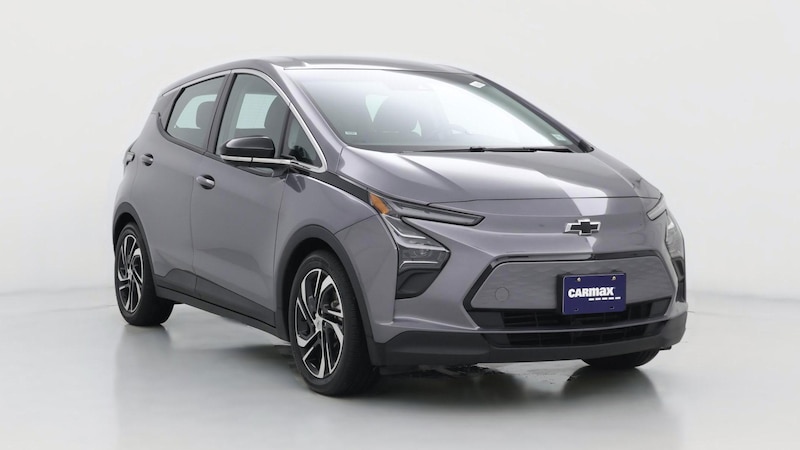 2022 Chevrolet Bolt EV 2LT Hero Image