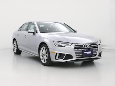 2019 Audi A4 Premium Plus -
                  Saint James, NY