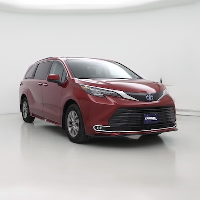 2024 Toyota Sienna Hybrid XLE