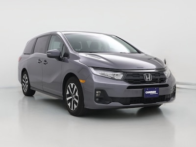 2025 Honda Odyssey EX-L -
                Saint James, NY