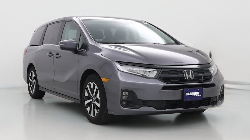 2025 Honda Odyssey EX-L Hero Image