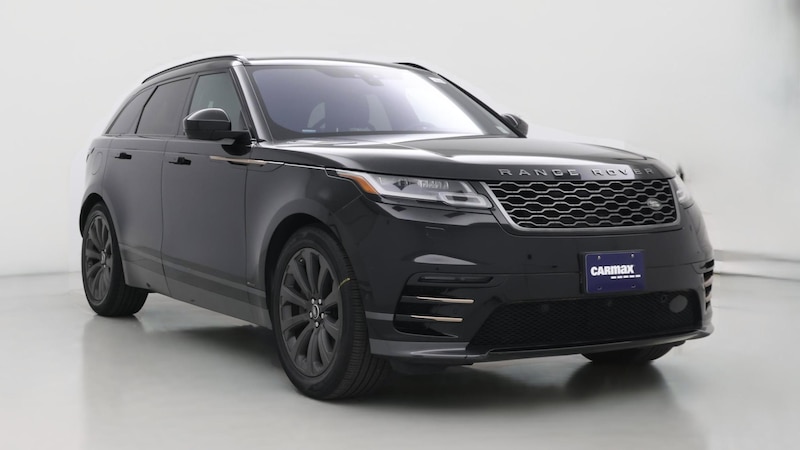2019 Land Rover Range Rover Velar R-Dynamic SE Hero Image