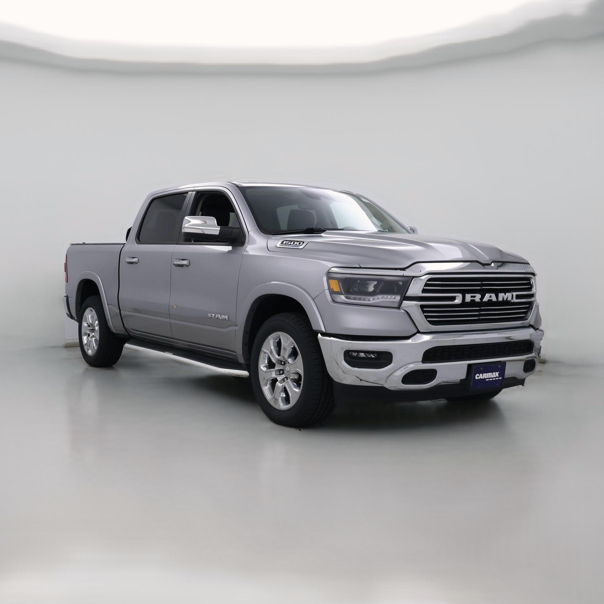 Thumbnail: 2021 RAM 1500 - 1