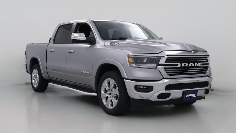 2021 RAM 1500 Laramie Hero Image