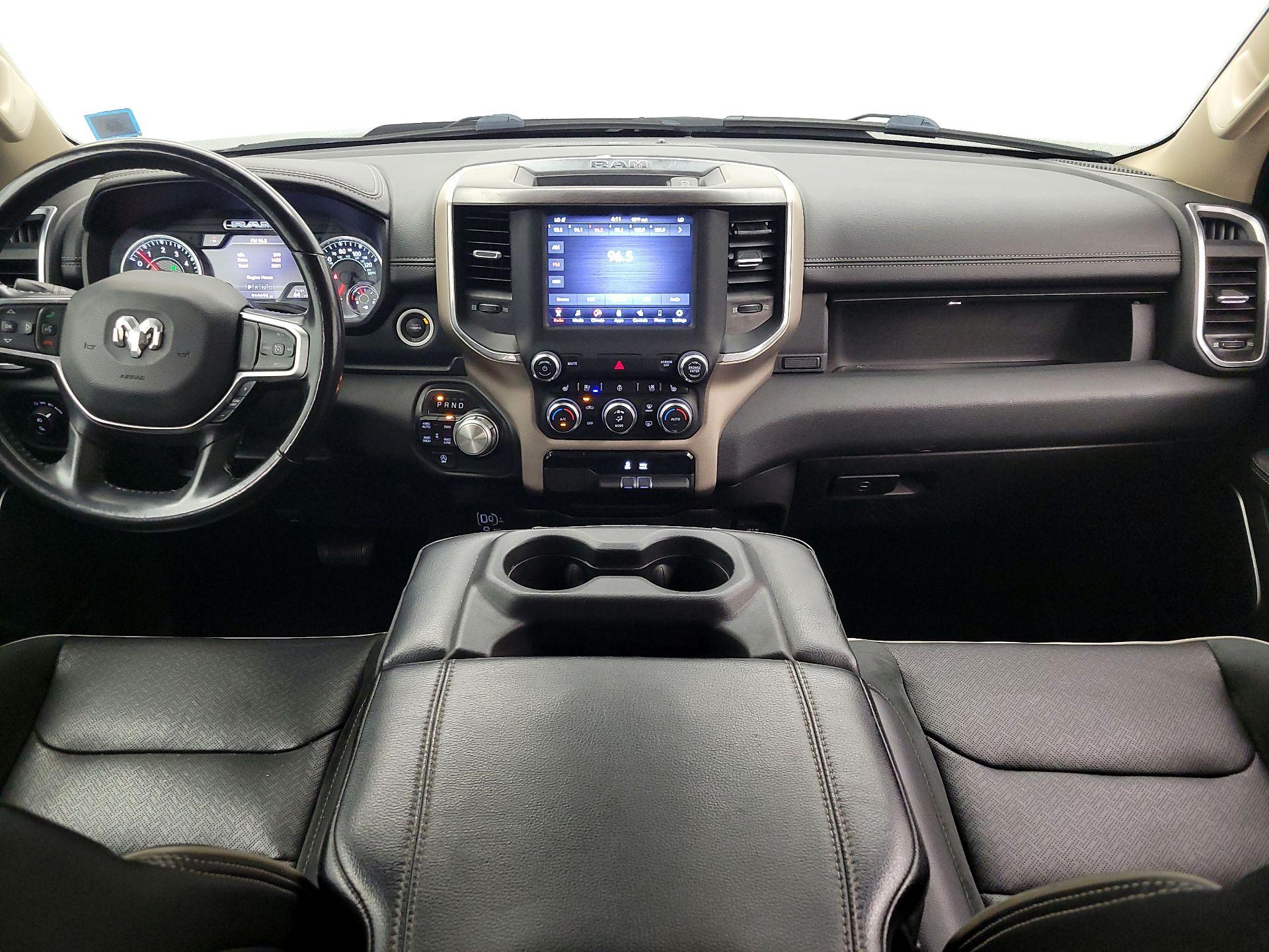 Thumbnail: 2021 RAM 1500 - 9