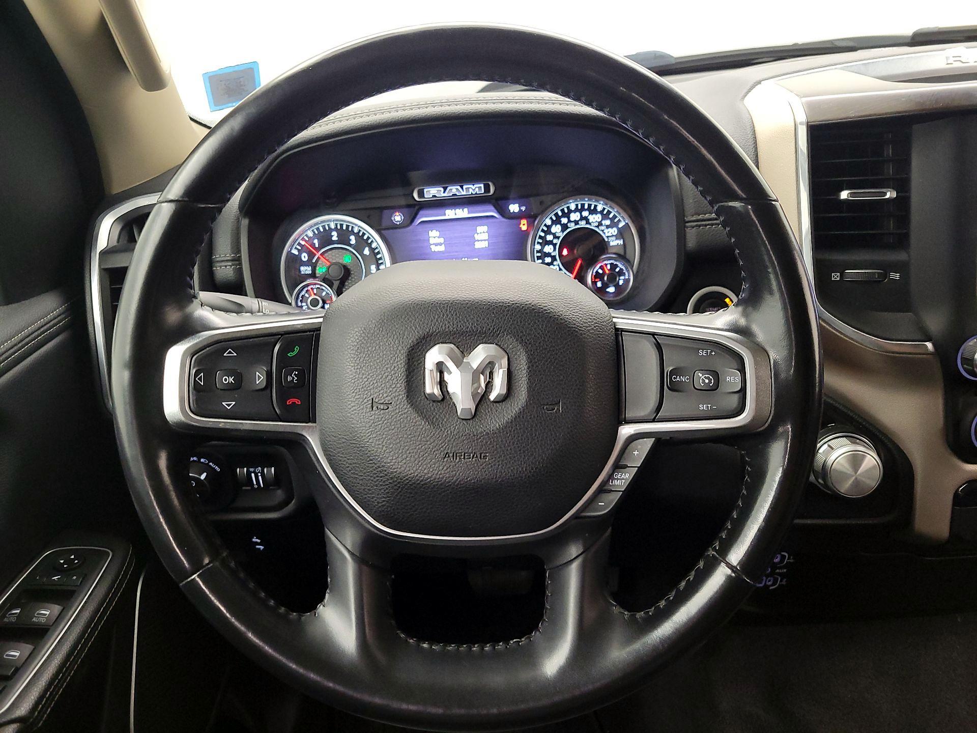 Thumbnail: 2021 RAM 1500 - 10