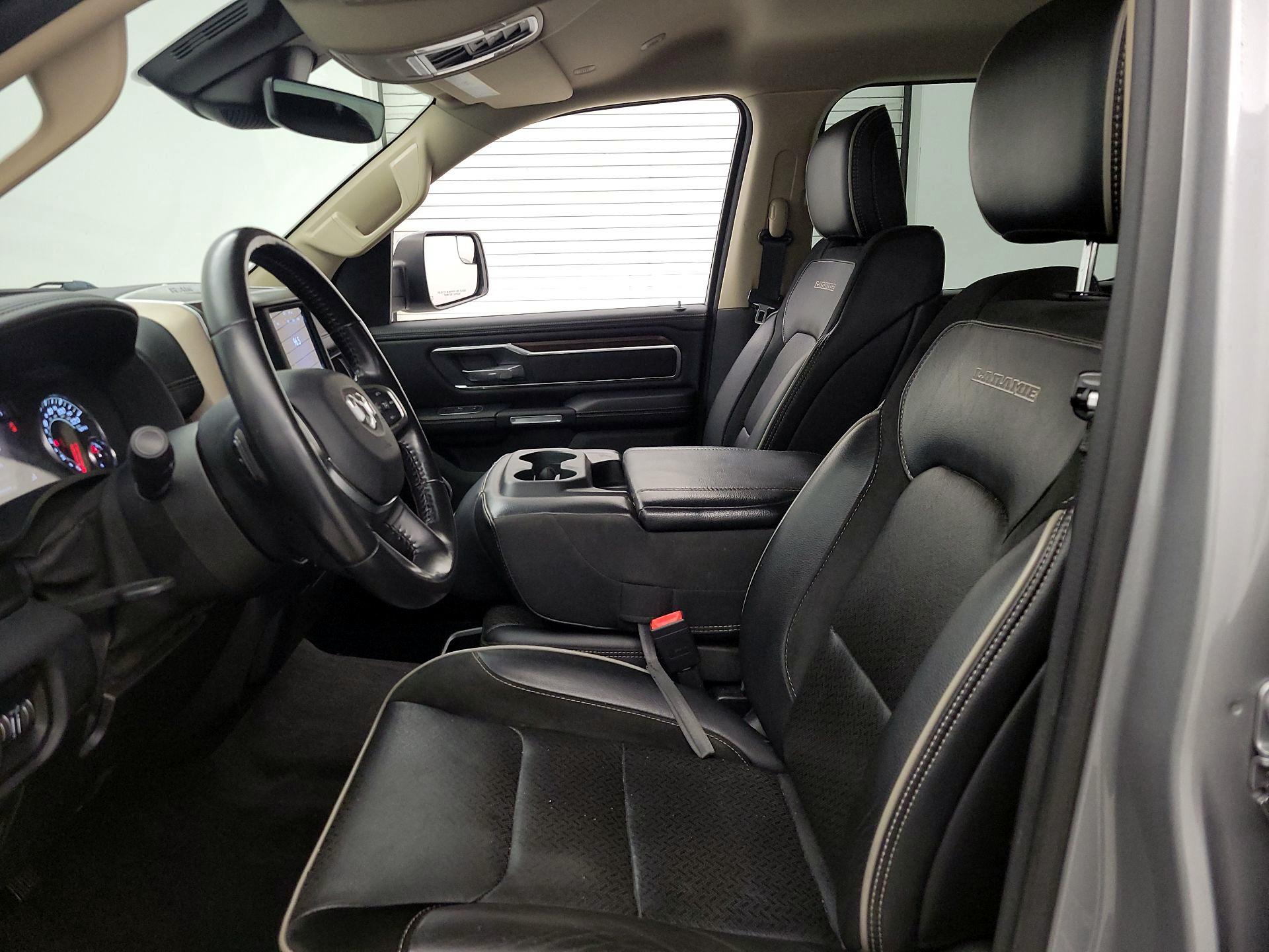 Thumbnail: 2021 RAM 1500 - 11