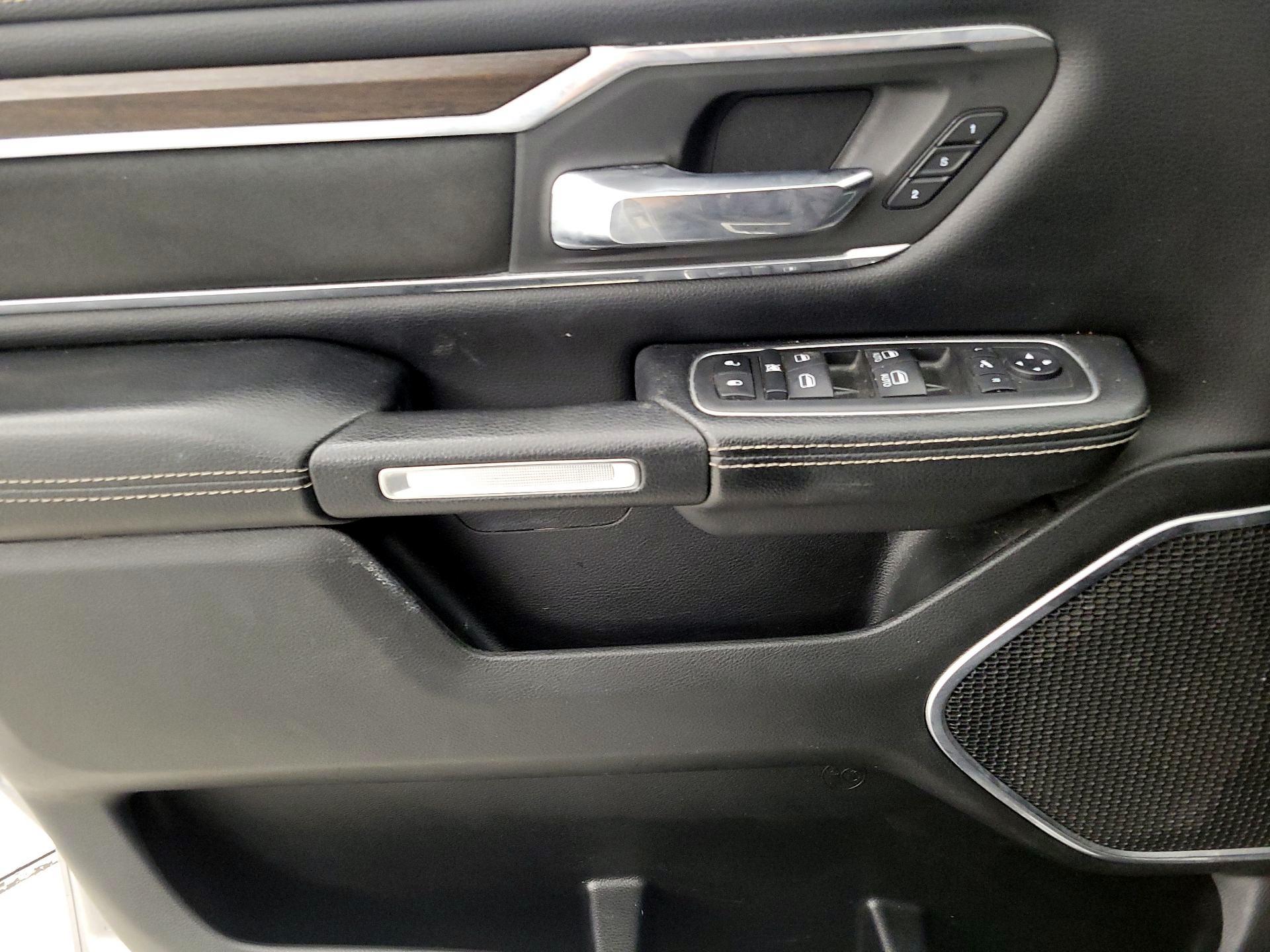 Thumbnail: 2021 RAM 1500 - 12