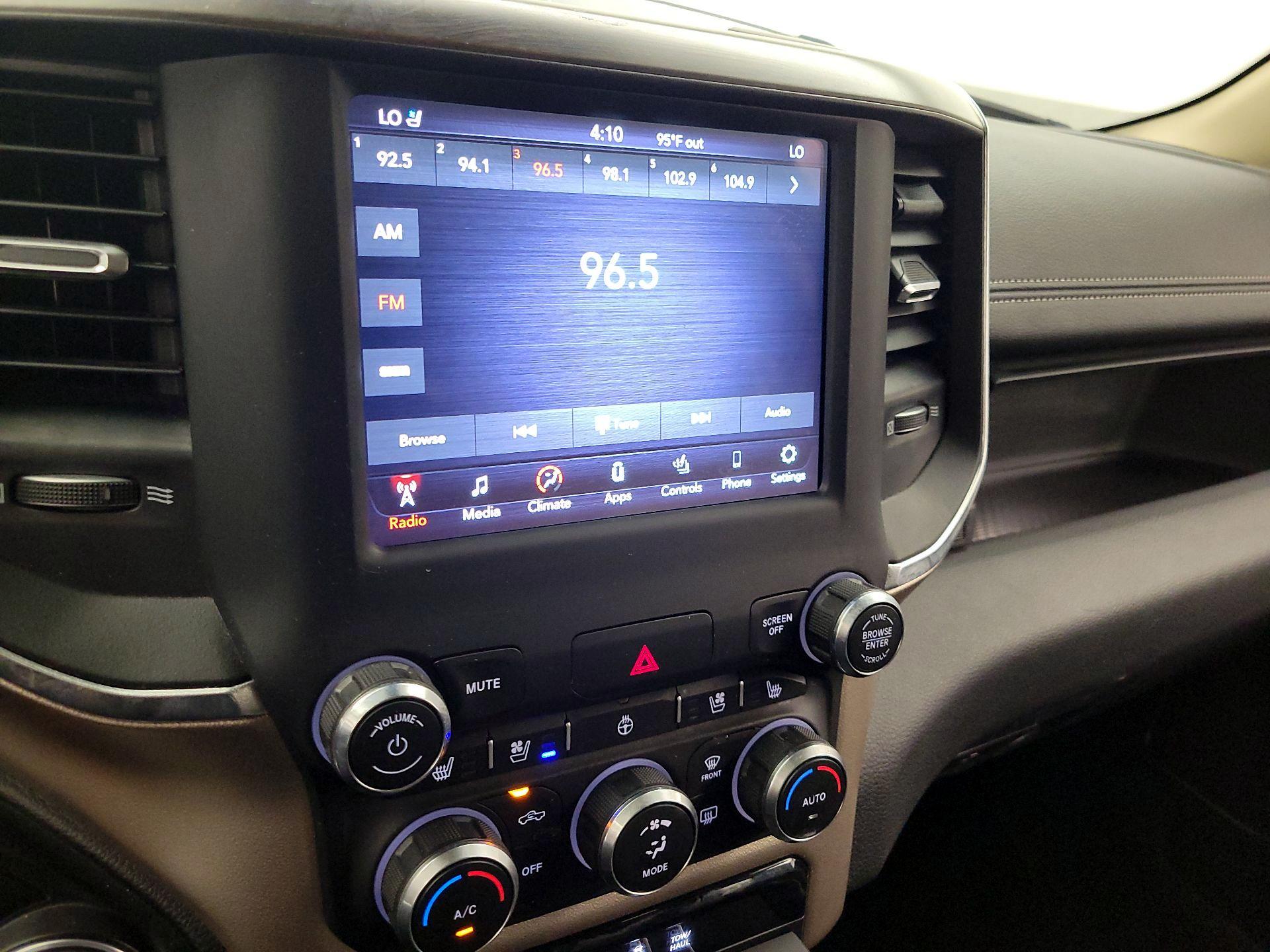 Thumbnail: 2021 RAM 1500 - 15