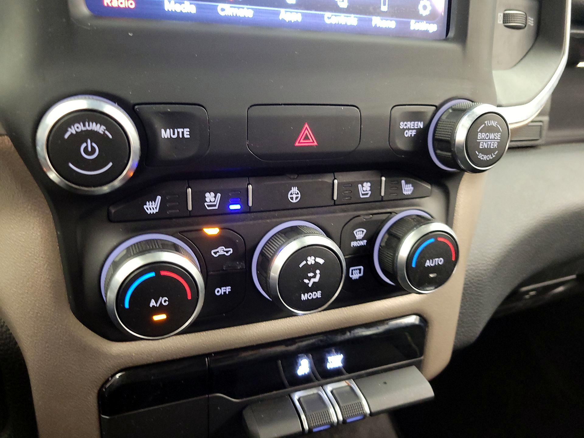 Thumbnail: 2021 RAM 1500 - 16