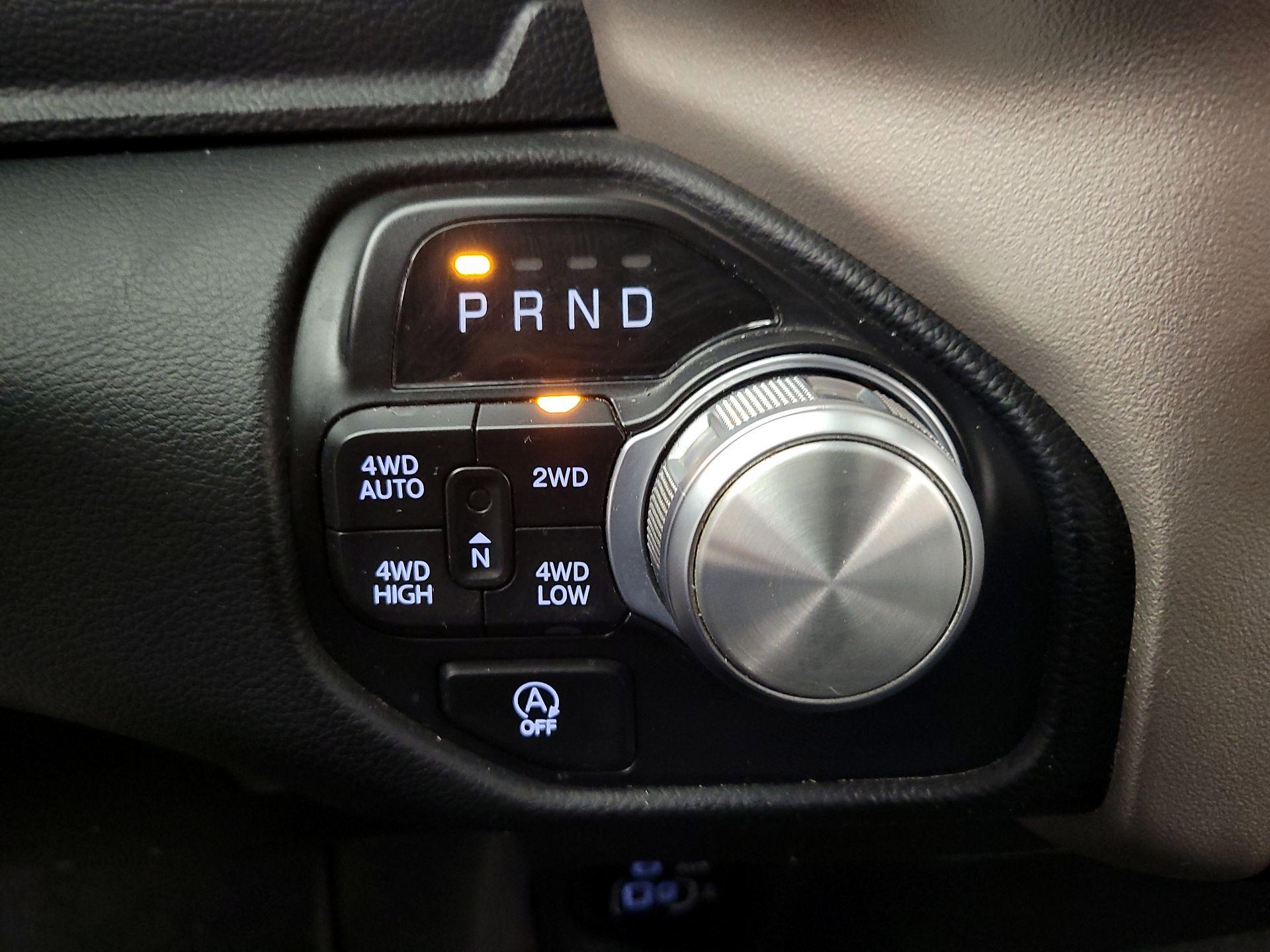 Thumbnail: 2021 RAM 1500 - 17