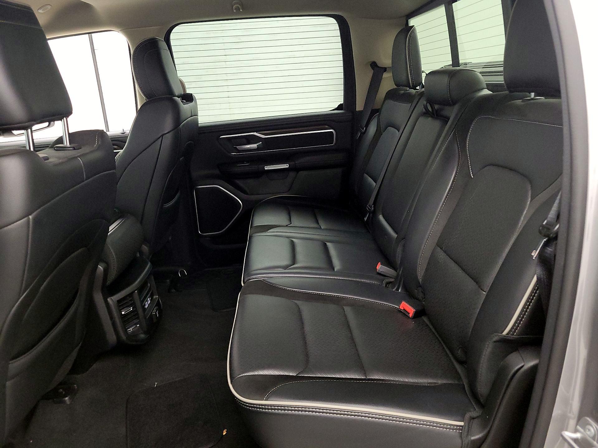 Thumbnail: 2021 RAM 1500 - 19