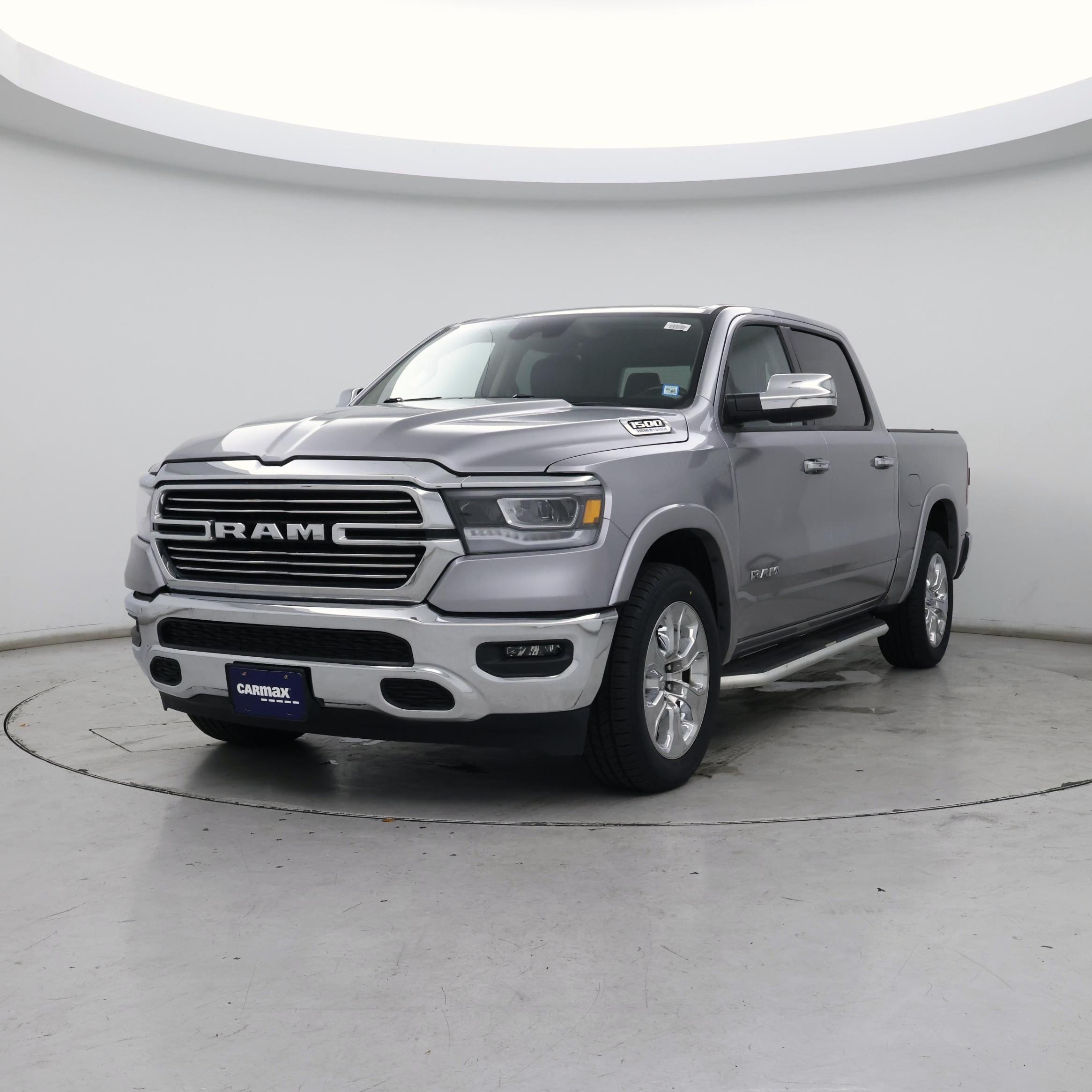 Thumbnail: 2021 RAM 1500 - 4